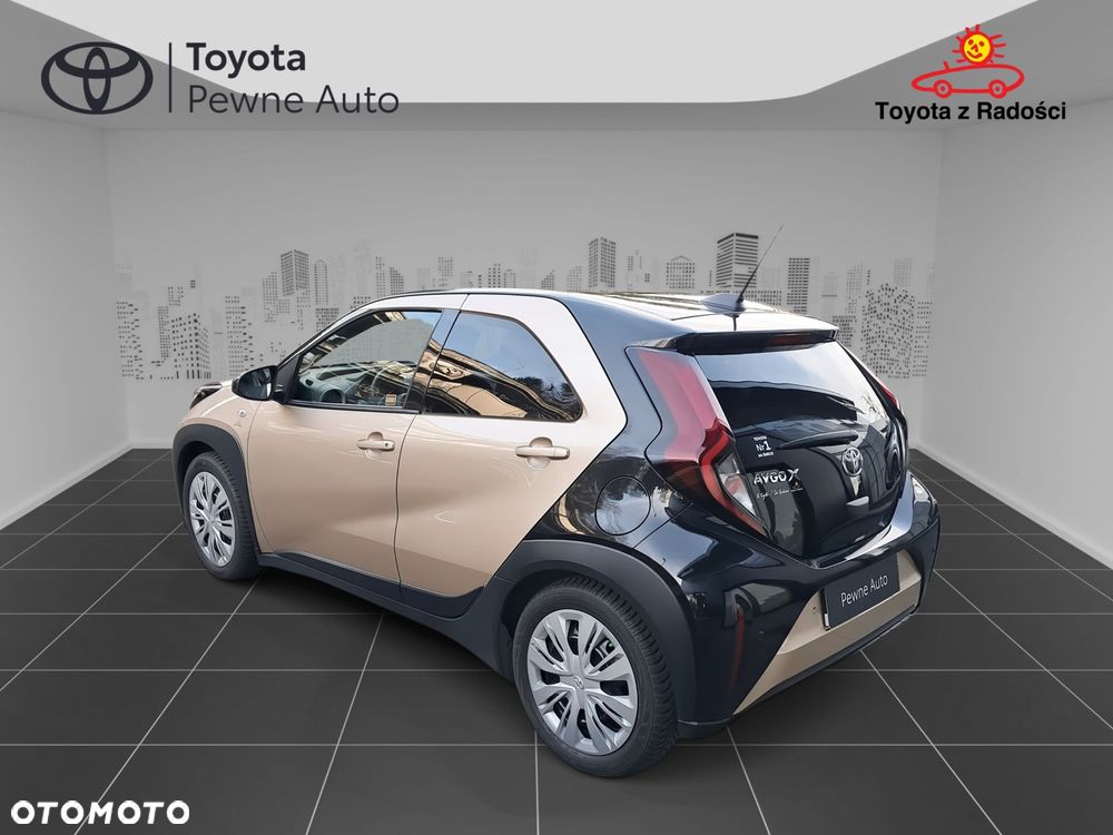 Toyota Aygo X 1.0 VVT-i Style CVT - 4