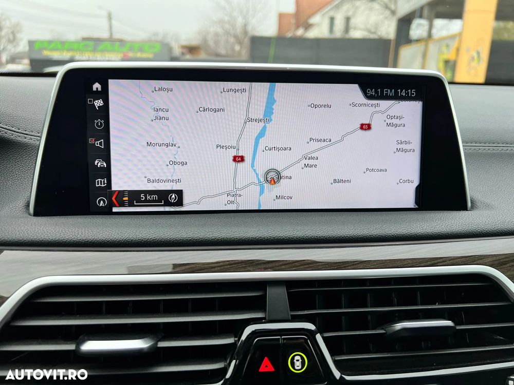 BMW Seria 7 730d xDrive - 16