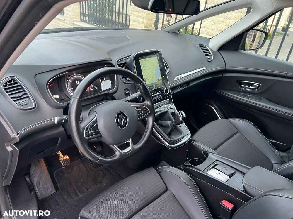 Renault Scenic ENERGY dCi 110 INTENS - 7