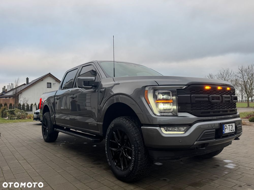 Ford F150 - 1