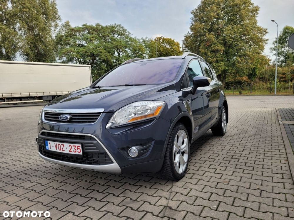 Ford Kuga 2.0 TDCi 4WD Titanium - 3
