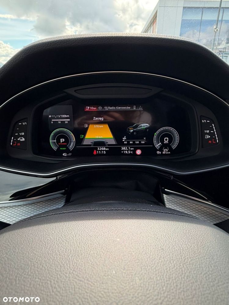 Audi Q8 TFSI e PHEV 360 kW Quattro Tiptronic - 37