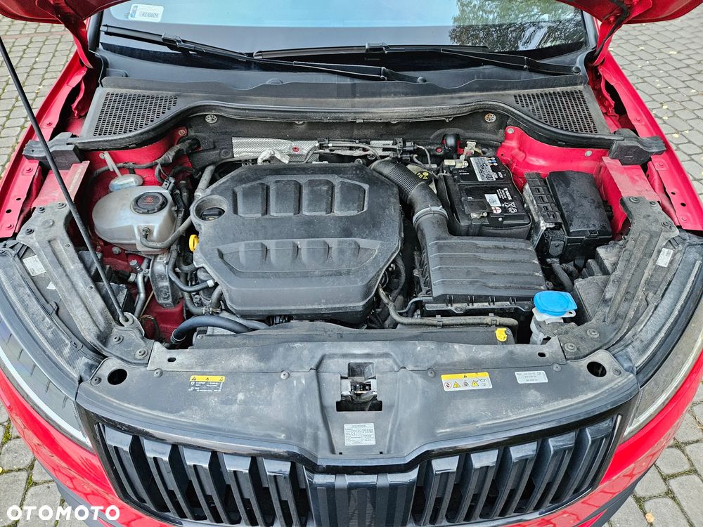 Skoda Karoq 2.0 TSI 4x4 Sportline DSG - 13