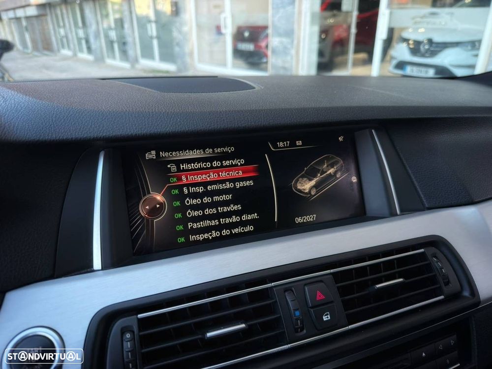 BMW 520 d ED Line Luxury - 22