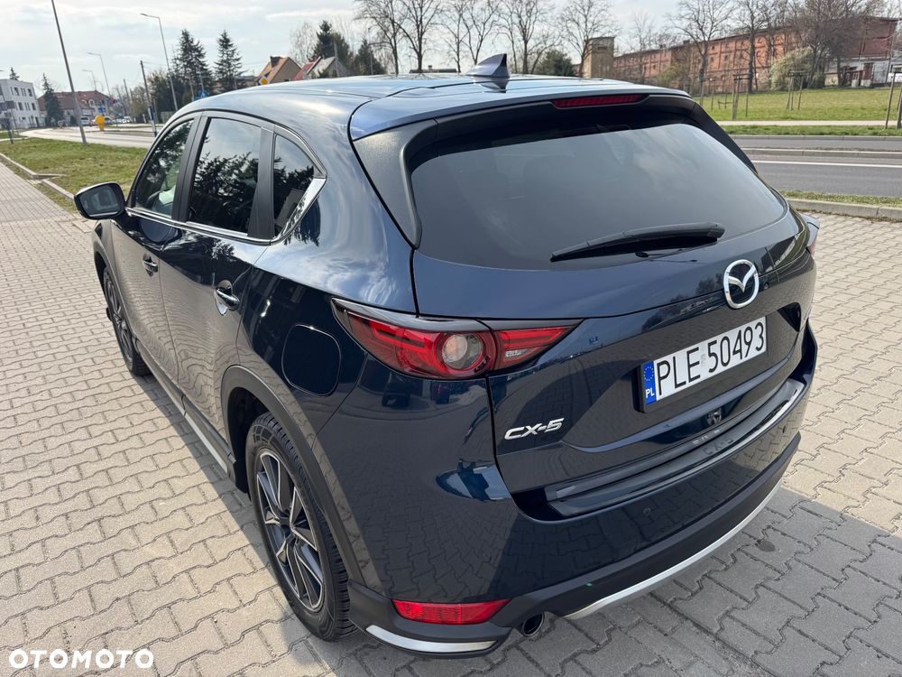 Mazda CX-5 SKYACTIV-G 165 Exclusive-Line - 38