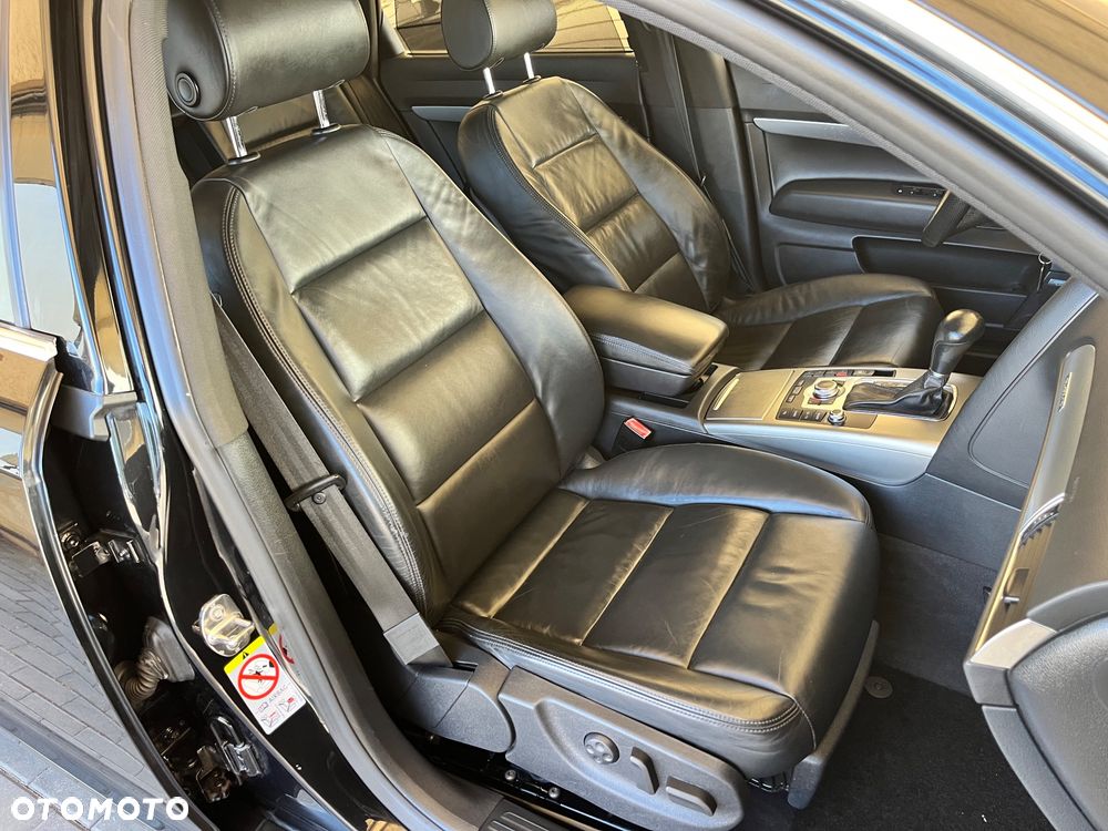 Audi A6 Limousine - 8