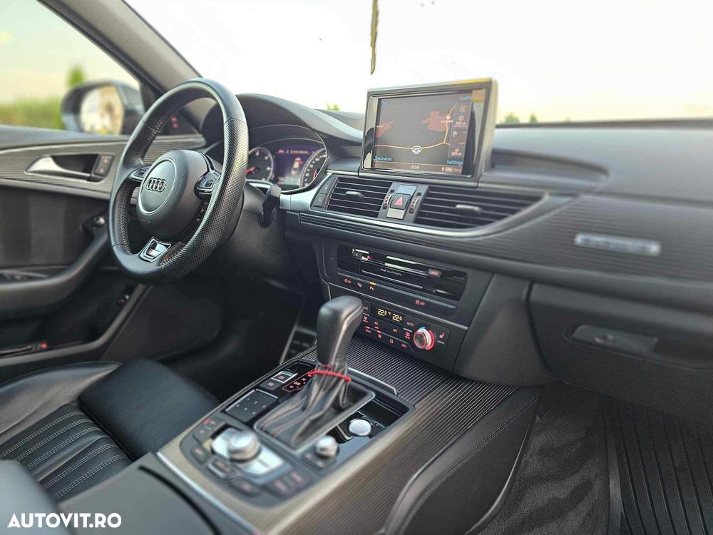 Audi A6 Limuzina 3.0 TDI competition quattro tiptronic - 8