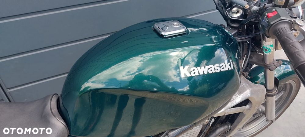 Kawasaki ER - 35