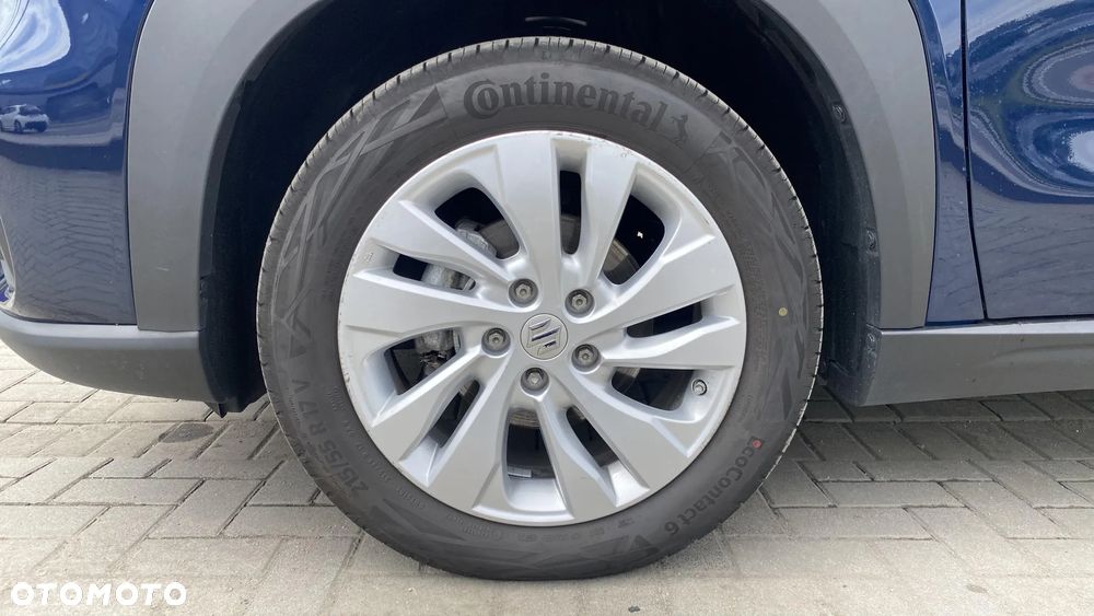 Suzuki SX4 S-Cross 1.4 SHVS Premium 4WD - 16