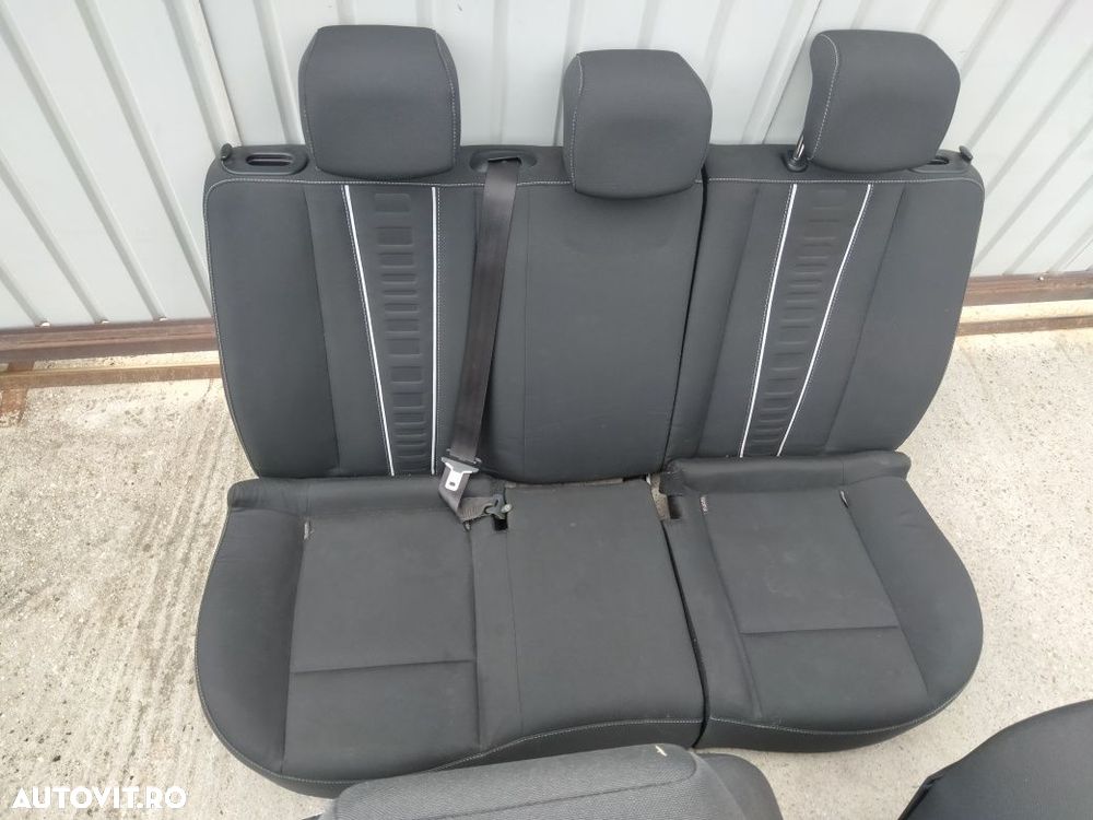Banchetă spate Renault Megane 3 1, 5 dci - 1