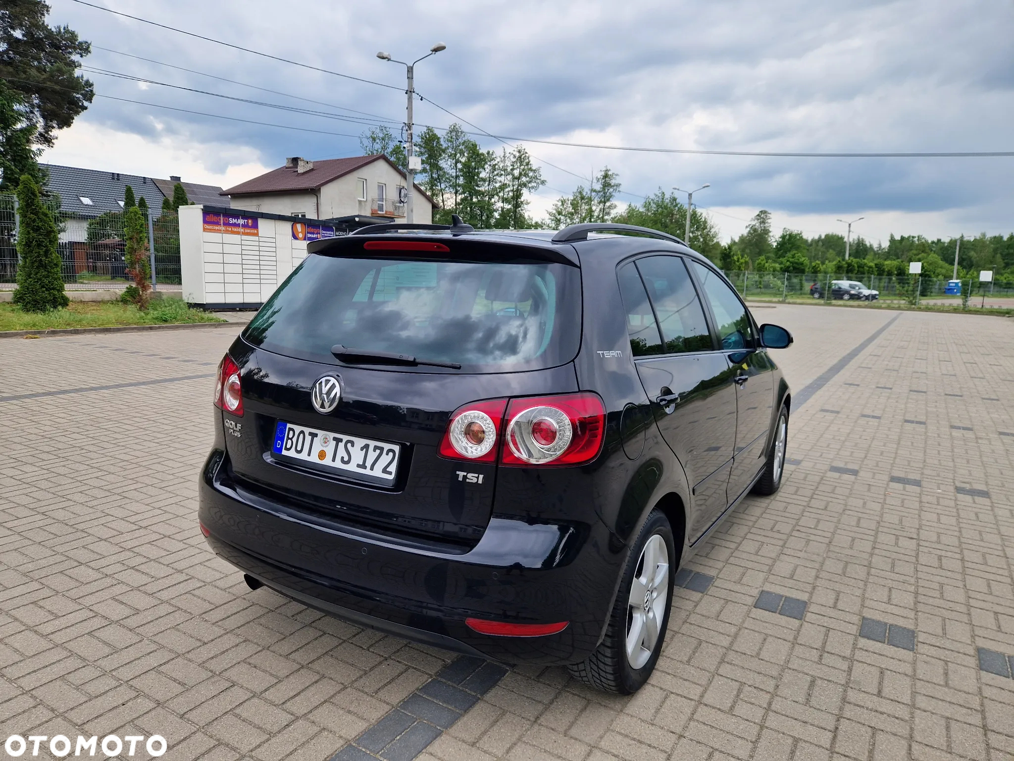 Volkswagen Golf Plus 1.2 TSI Team - 16