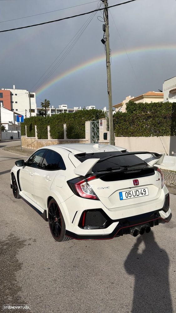 Honda Civic 2.0 i-VTEC Type-R GT - 17