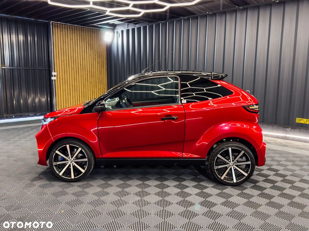 Aixam Coupe - 10