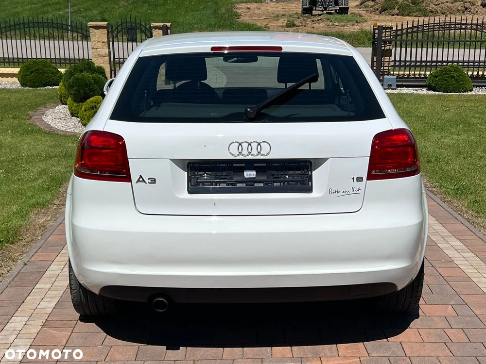 Audi A3 3-drzwiowe 1.6 Attraction - 7