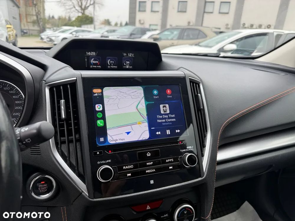 Subaru XV 1.6i Exclusive (EyeSight) Lineartronic - 14