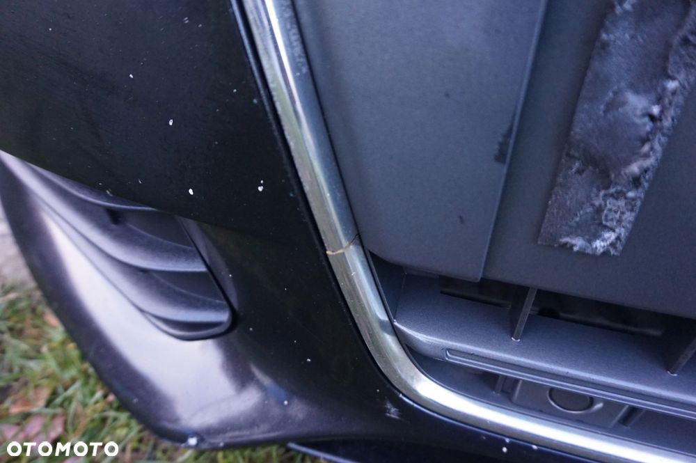 WZMOCNIENIE PAS KOMPLETNY PRZÓD AUDI A4 B8 07/11r - 8
