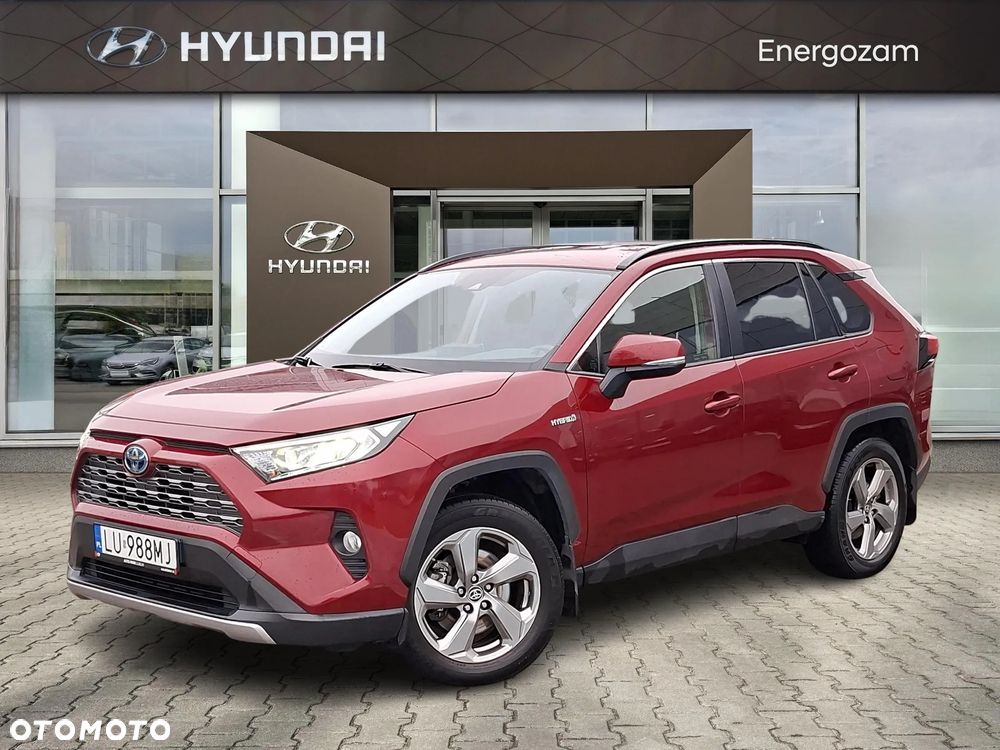 Toyota RAV4 2.5 Hybrid Comfort 4x4