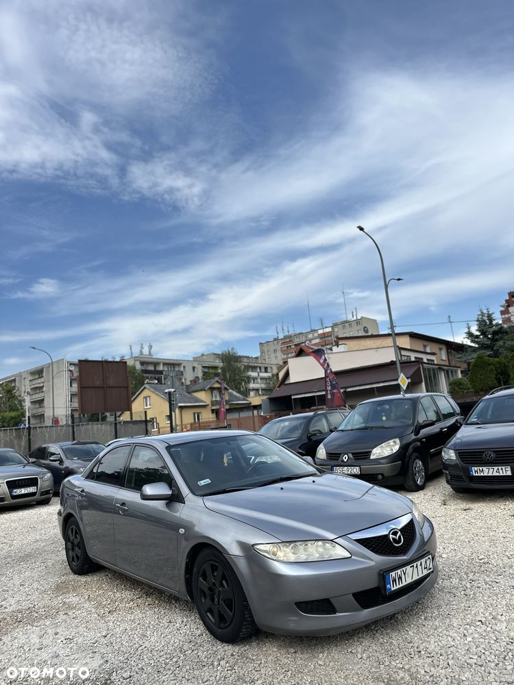 Mazda 6 - 2