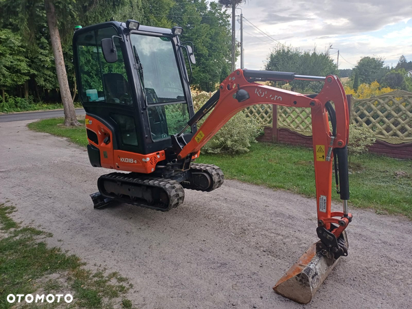 Kubota KX018-4