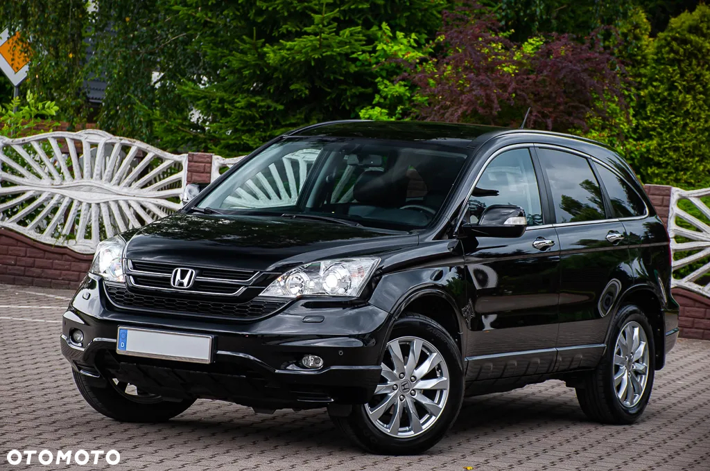Honda CR-V 2.2i DTEC 4WD Executive - 8
