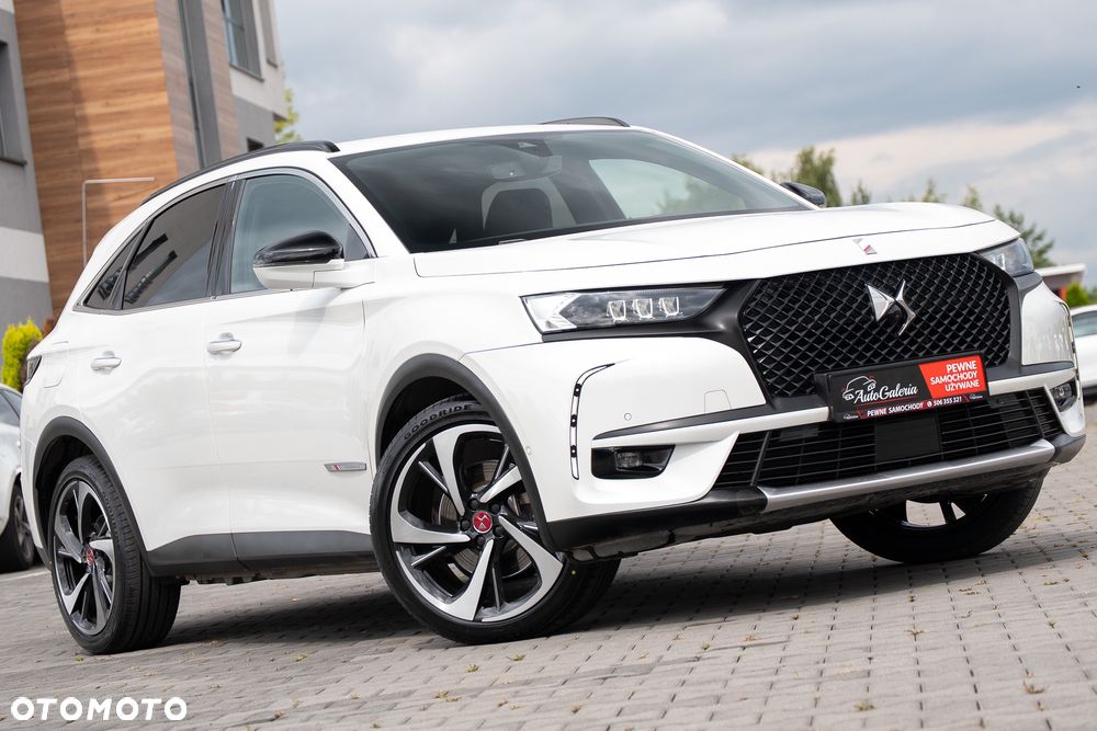 DS Automobiles DS 7 Crossback - 4