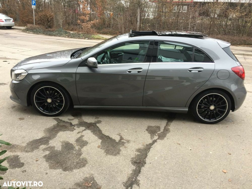 Mercedes-Benz A 200 d 4Matic 7G-DCT AMG Line - 4