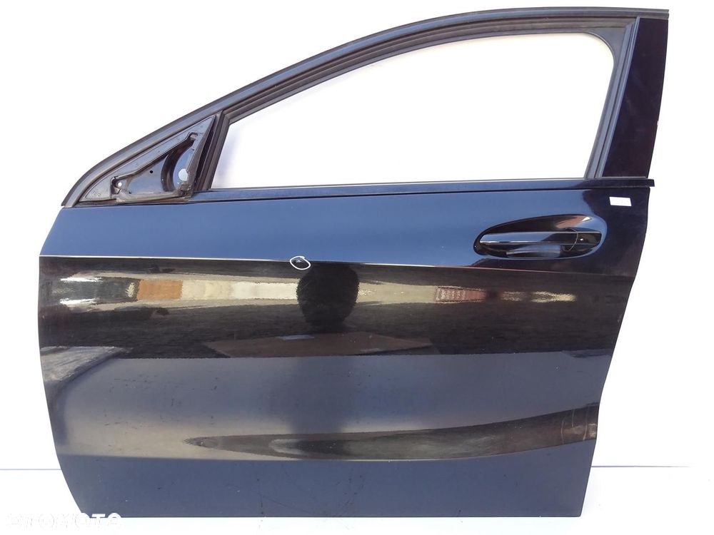 DRZWI LEWY PRZÓD LEWE PRZEDNIE LAKIER 191 MERCEDES A-KLASA W176 12-18r - 5