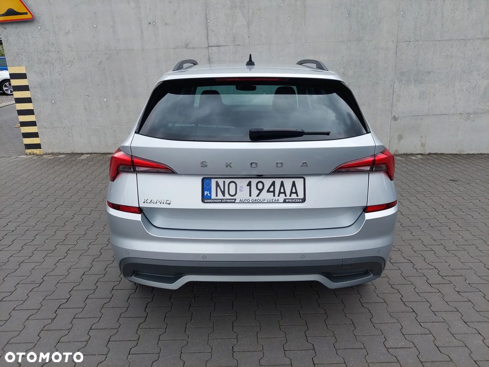 Skoda Kamiq 1.0 TSI Ambition - 9