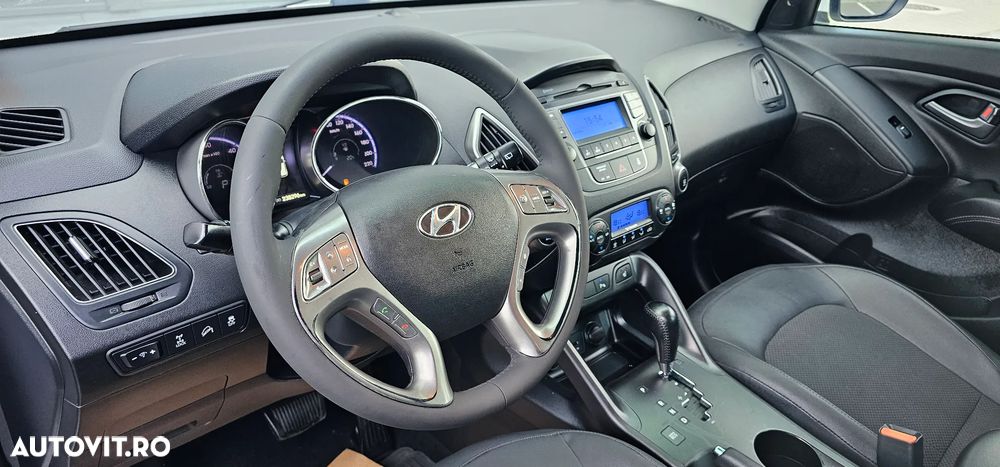 Hyundai ix35 2.0 CRDI 4WD Automatik Premium - 36