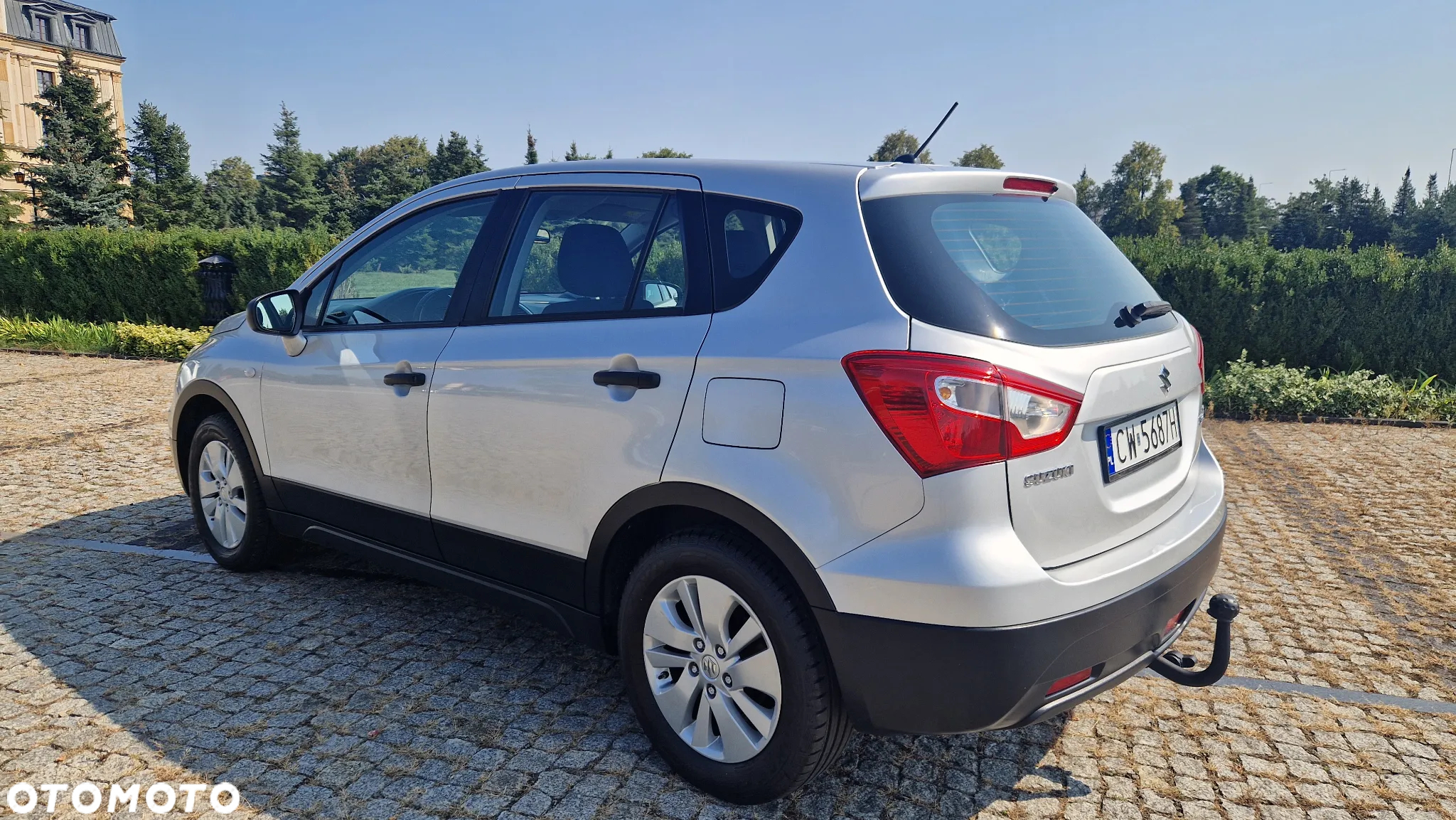 Suzuki SX4 S-Cross - 12