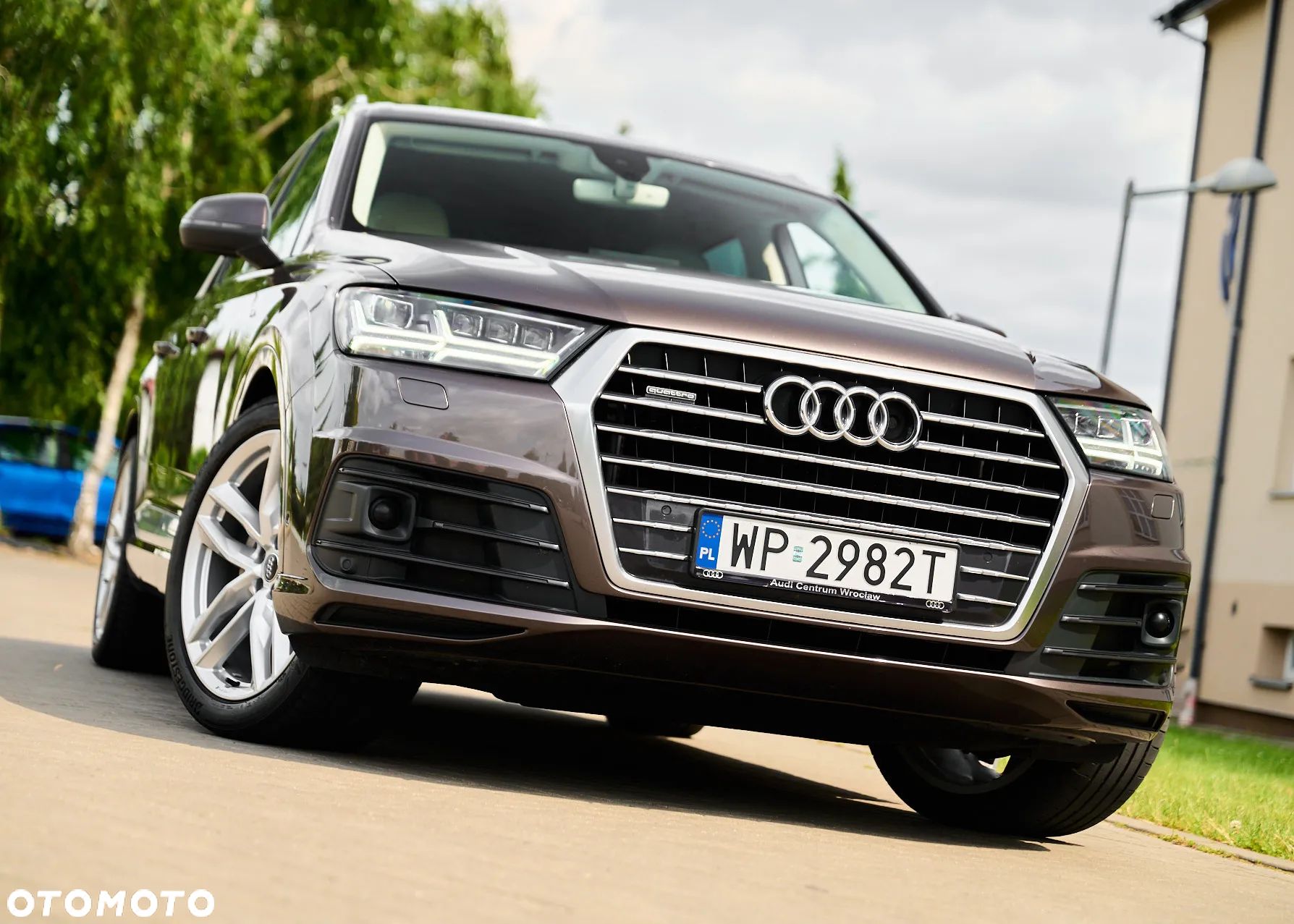 Audi Q7 3.0 TDI Quattro Tiptronic - 1