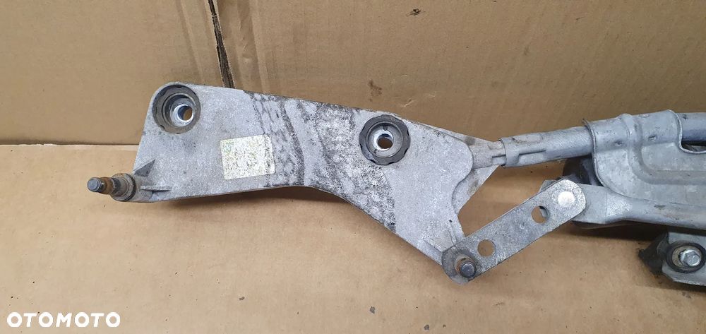 Mechanizm wycieraczek przód przedni Mercedes ML W164 A1648201742 - 2