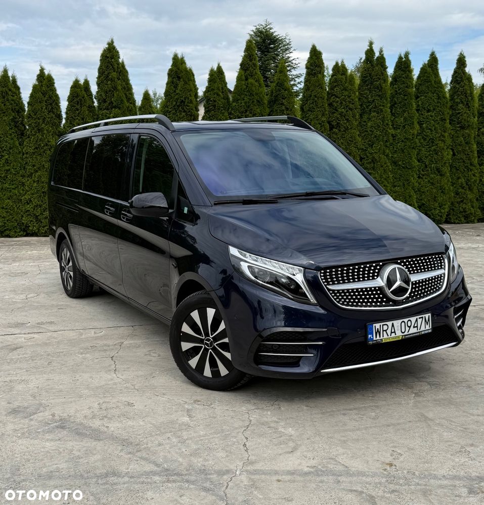 Mercedes-Benz Vito Tourer L3 Pro 4x4 9G-Tronic 447.705 - 3