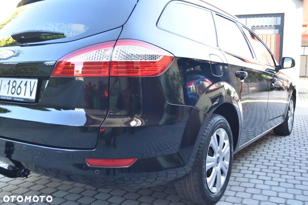 Ford Mondeo - 7