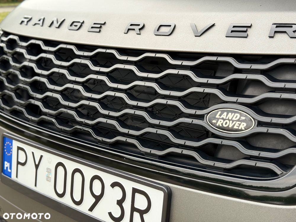 Land Rover Range Rover Velar - 9