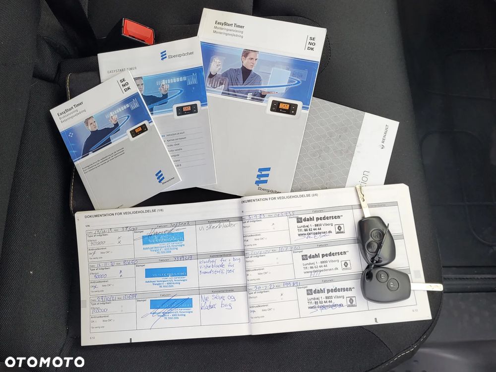 Renault Trafic ZABUDOWA BOTT 2xDRZWI BOCZNE KLIMA KAMERA FV23% - 37