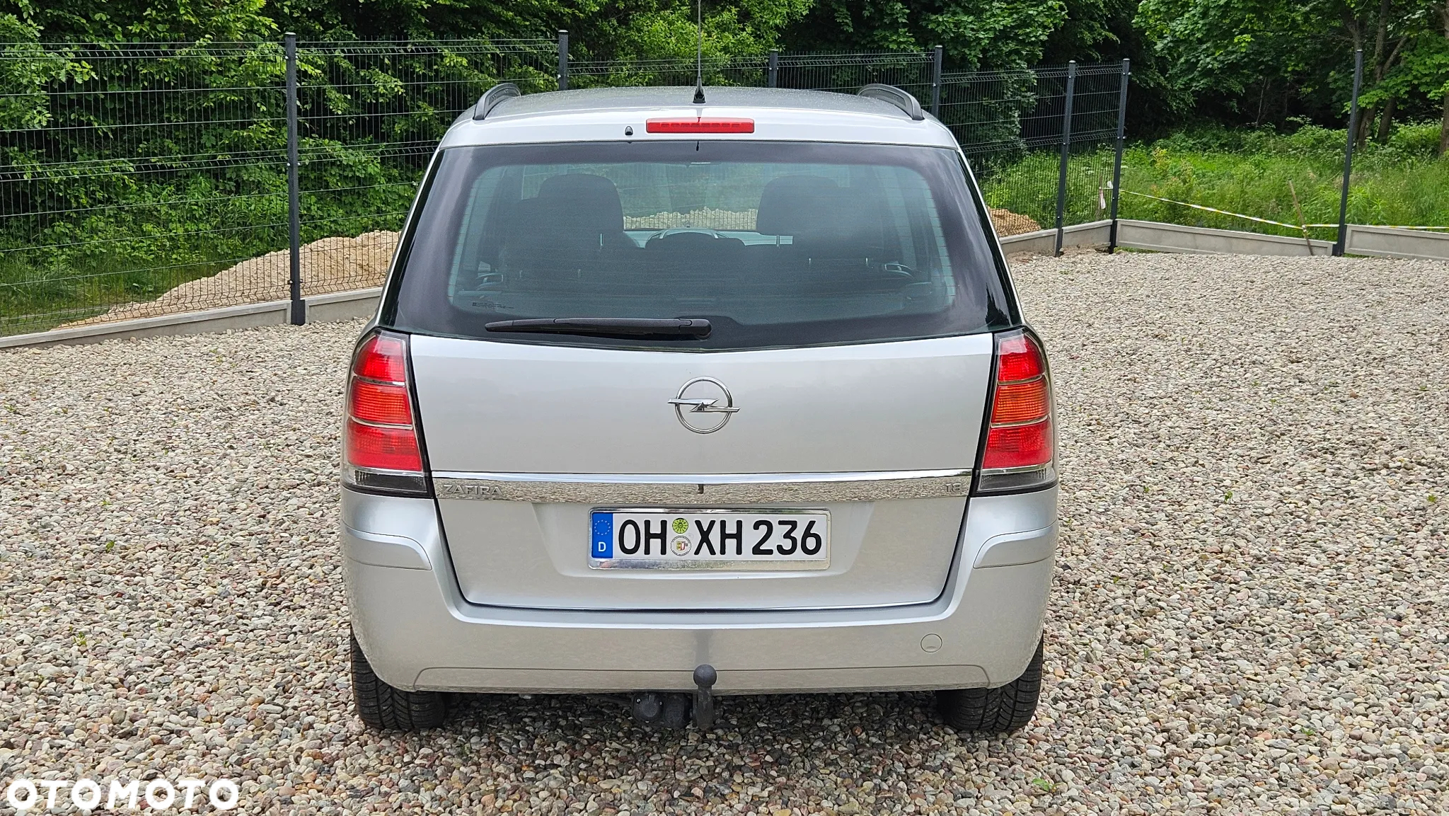 Opel Zafira 1.8 Active - 17