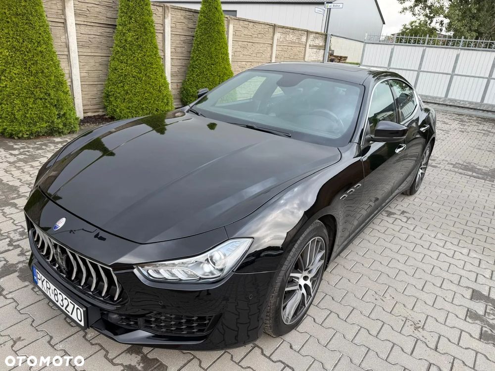Maserati Ghibli GranSport - 33