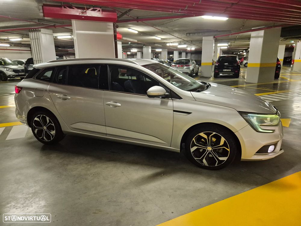 Renault Mégane Sport Tourer ENERGY dCi 110 EXPERIENCE - 7