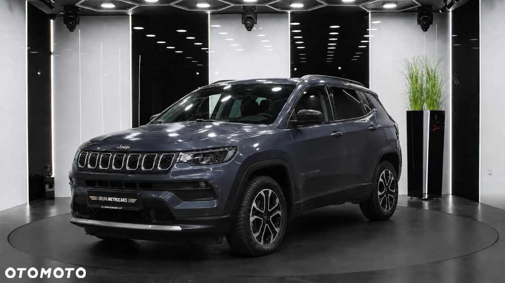 Jeep Compass 1.3 T4 PHEV 4xe Limited S&S - 2