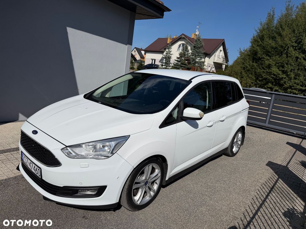 Ford Grand C-MAX Gr 2.0 TDCi Titanium ASS - 31