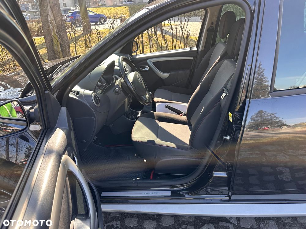 Dacia Duster 1.6 16V 4x2 Delsey - 9