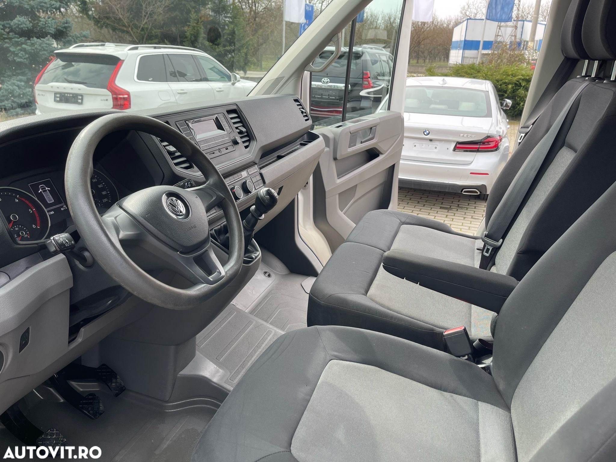 Volkswagen CRAFTER L4H3 - 13