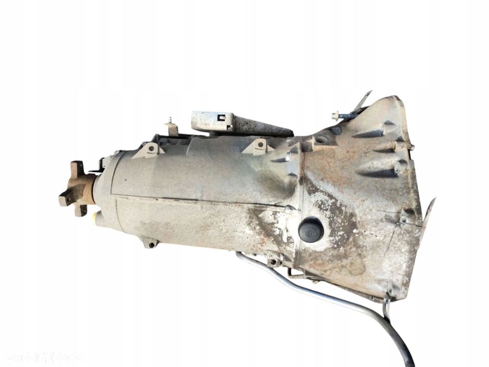 SKRZYNIA BIEGÓW AUTOMAT MERCEDES VITO W639 2.2 CDI 150KM 722682 284TYŚ - 7