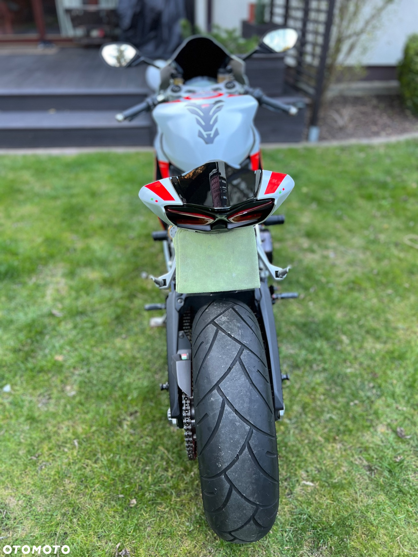 Ducati Panigale 899 - 11