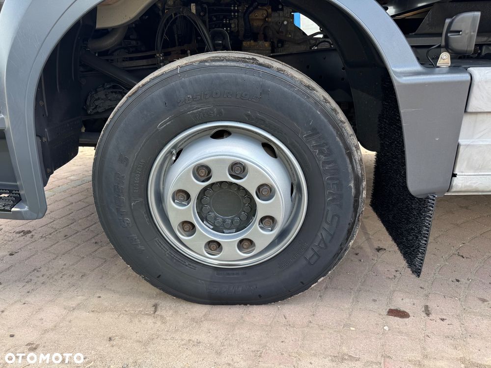 Mercedes-Benz ATEGO 1530 Kontener/ Winda - 12