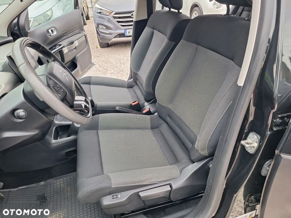 Citroën C4 Cactus 1.6 Blue HDi Shine Edition - 23
