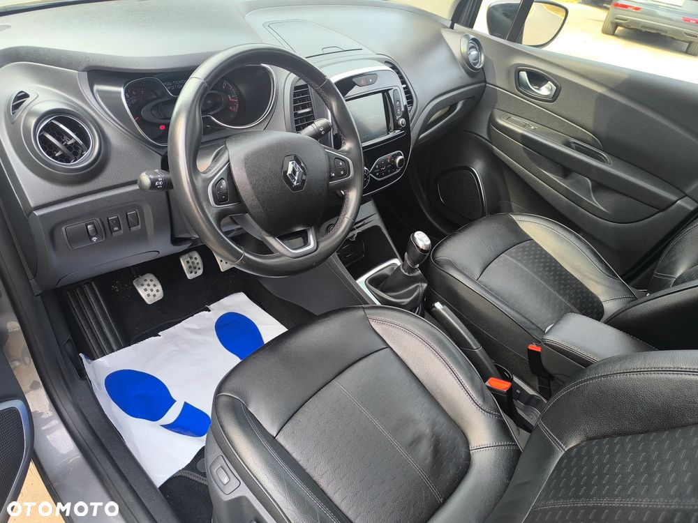 Renault Captur ENERGY TCe 120 LIMITED - 23