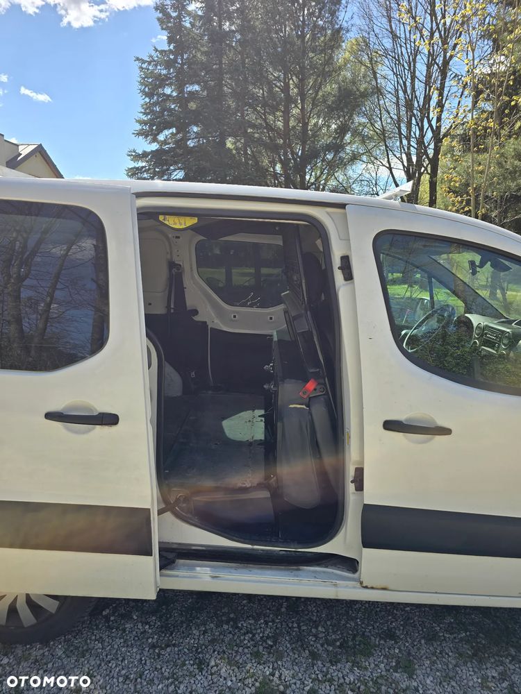 Peugeot Partner L2 Access - 11