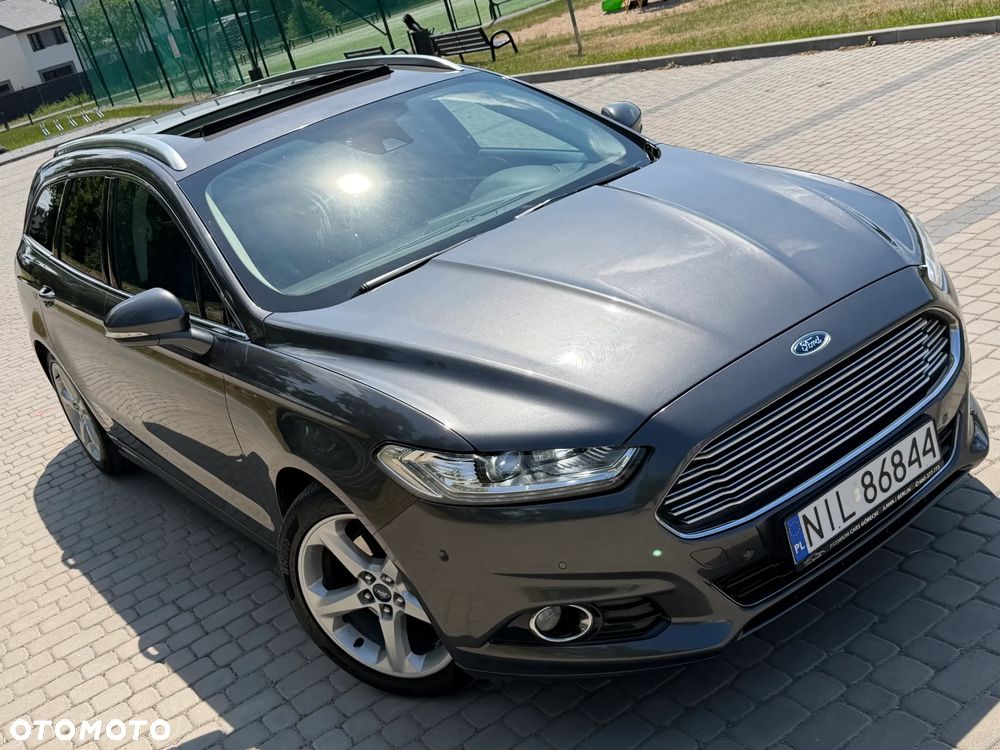 Ford Mondeo 2.0 TDCi STart-Stopp PowerShift-Aut Titanium - 37